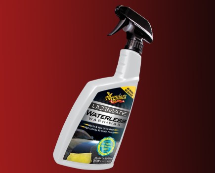 Meguiar's Ultimate Waterless Wash & Wax