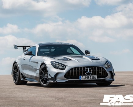 Mercedes-AMG GT Black Series
