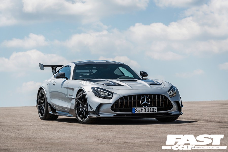 The new Mercedes-AMG GT2 PRO: the pinnacle of AMG's customer