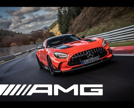 Mercedes-AMG GT Black Series