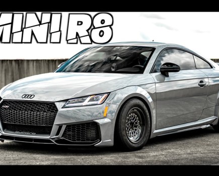 Mini R8