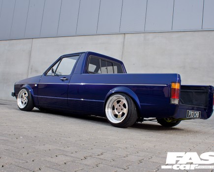 Mk1 Caddy