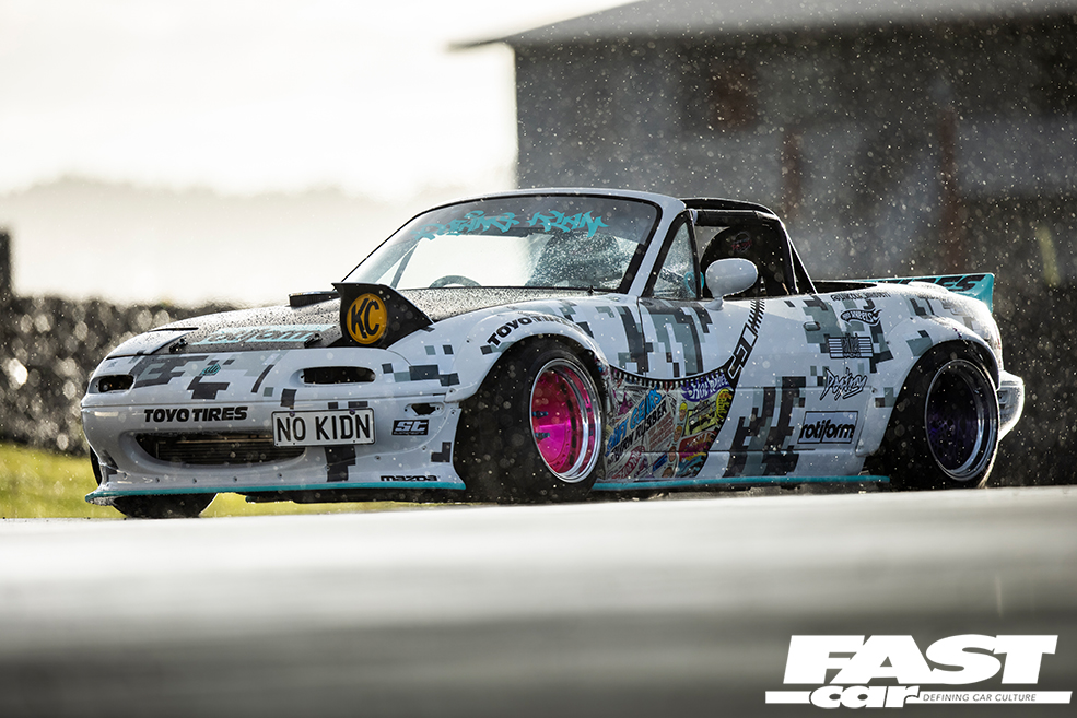Erstaunlich Mazda Miata Tuner Bild