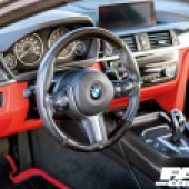 Modified BMW 440i
