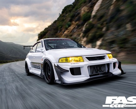 Modified Evo V