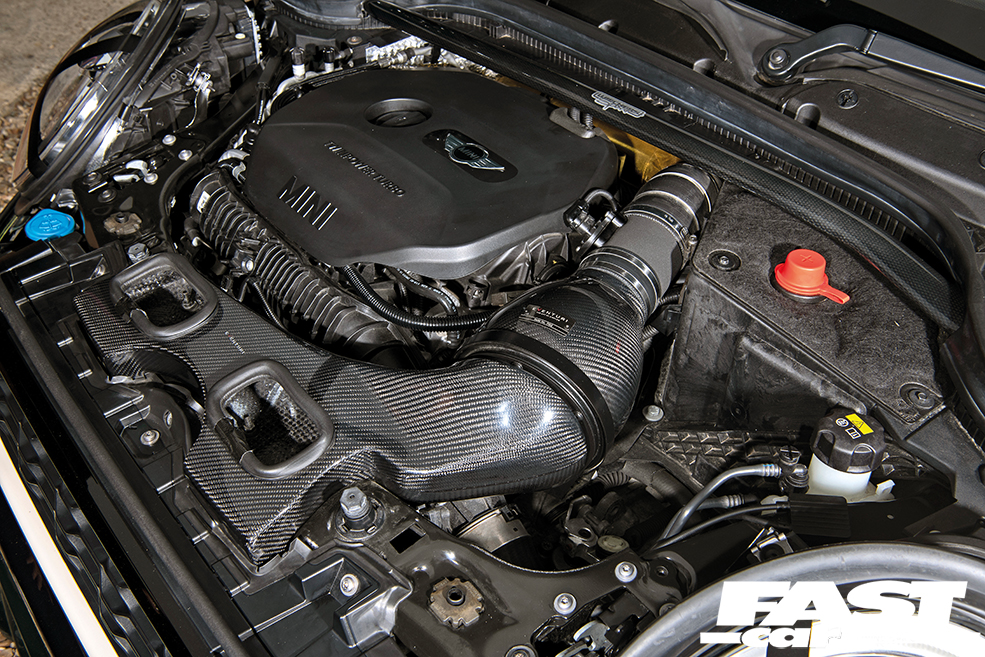 Mini Cooper S F56 Tuning Guide | Fast Car