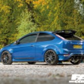 Modified Focus RS Mk2