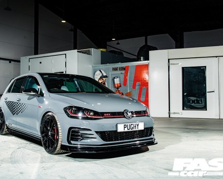 Modified Golf GTI TCR