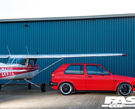 Modified Mk2 Golf G60