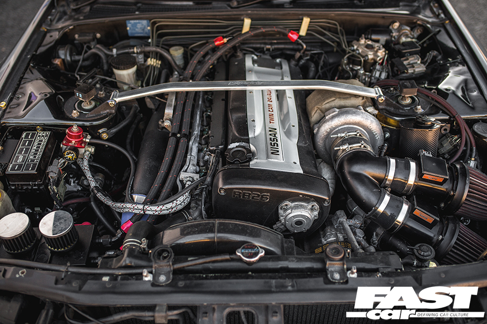 RB26DETT - 10 best engines to tune