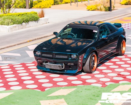 Modified R33 Skyline