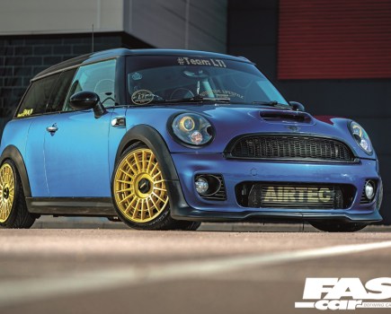 Modified R55 MINI Clubman
