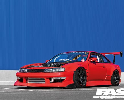 Modified S14A Silvia