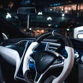 Modified Tesla Model X