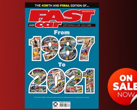 Fast Car Magazine issue 438