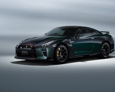Nissan GT-R T-Spec