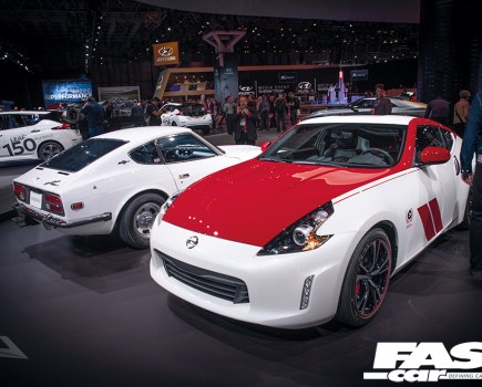 Nissan Z-Cars