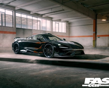 Novitec McLaren 765LT