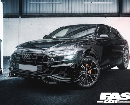 PROJECT II AUDI Q8 Sterling Automotive