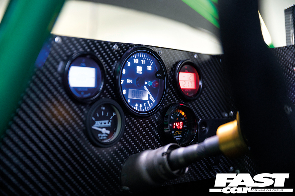Quad Rotor RX-7 With 700bhp: NA Four Play | Fast Car