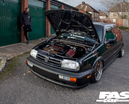R32 MK3 VW GOLF GTI