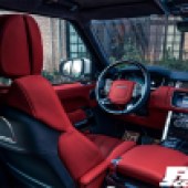 Range Rover Adventum Coupe