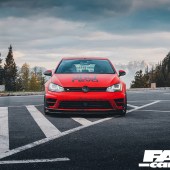 Revo VW Golf R