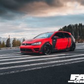 Revo VW Golf R