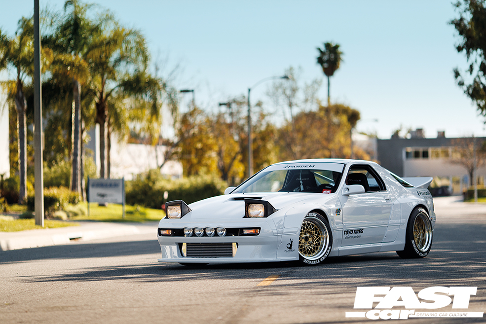 Best Modified Mazda RX-7 Builds | Fast Car