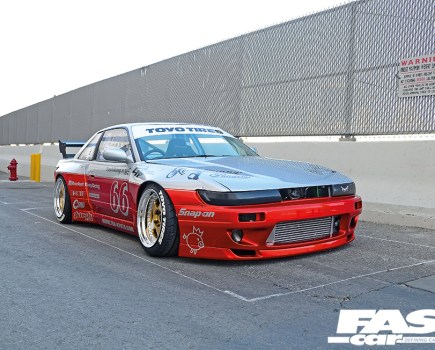 Rocket Bunny PS13