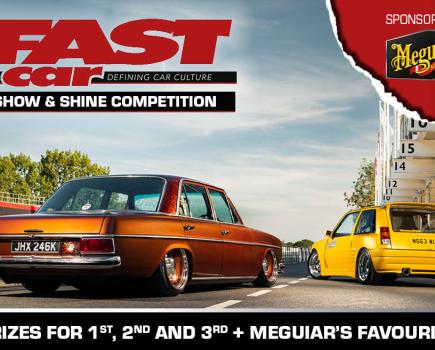 Show and Shine Competition