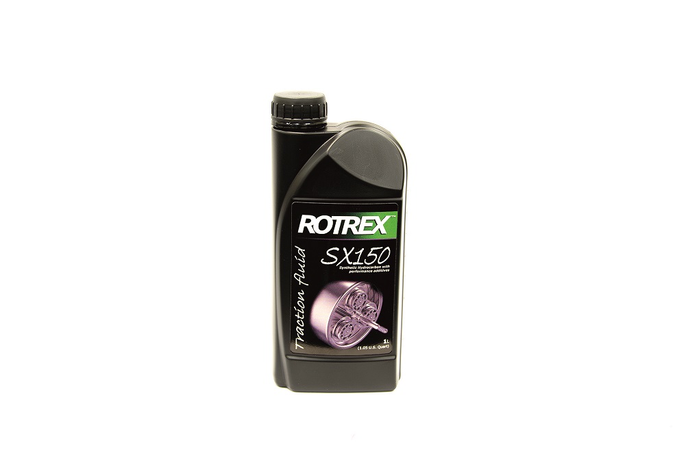 Rotrex superchargers traction fluid