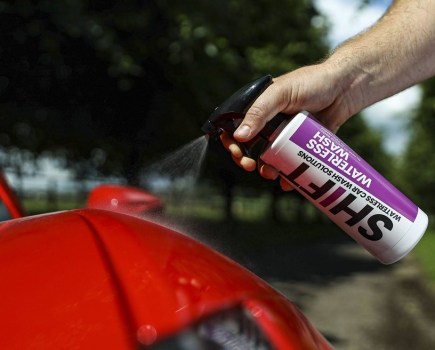 Shift Waterless Wash