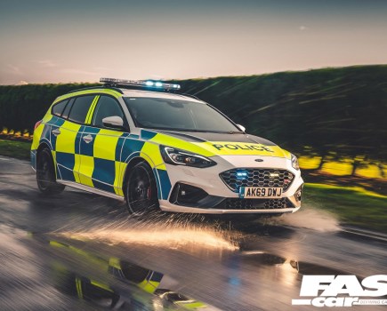 Speeding offences during lockdown