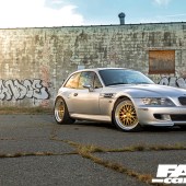 Supercharged BMW Z3 M
