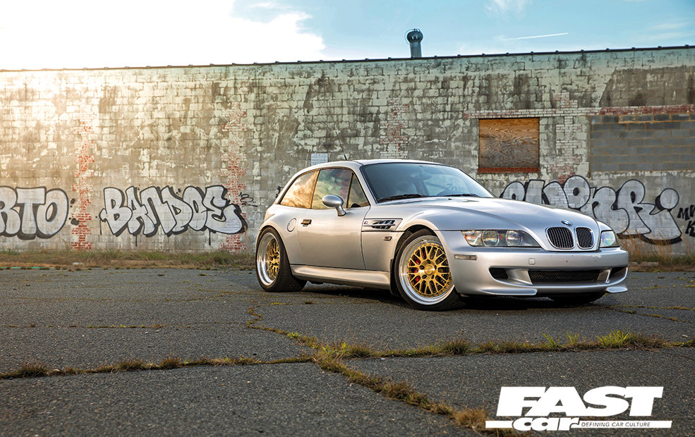 SUPERCHARGED BMW Z3 M INSANE CLOWN COLOSSI Fast Car