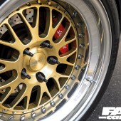 Supercharged BMW Z3 M