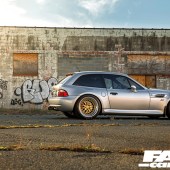 Supercharged BMW Z3 M