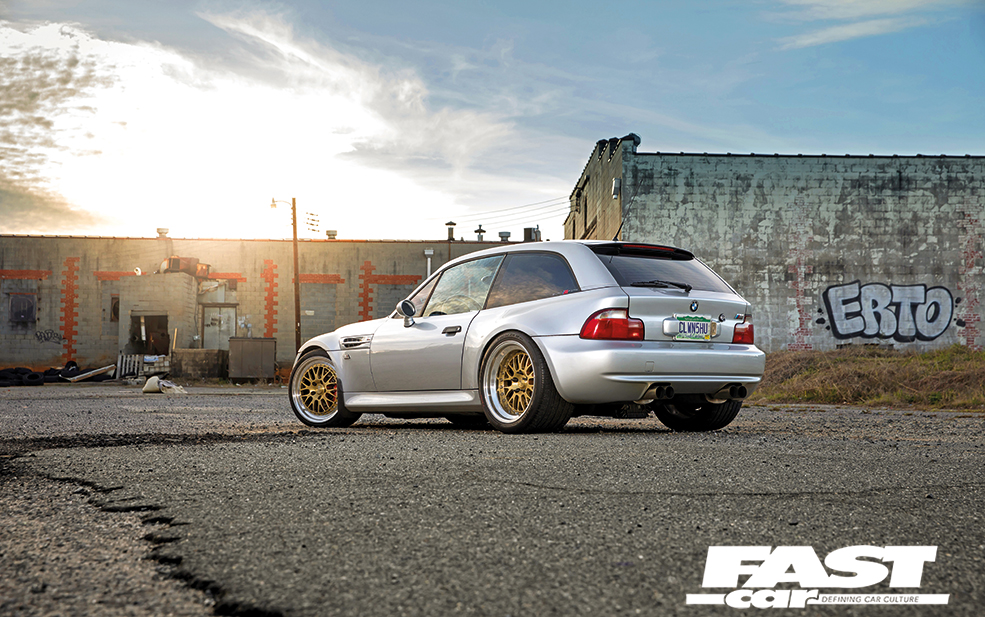 SUPERCHARGED BMW Z3 M INSANE CLOWN COLOSSI Fast Car