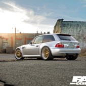 Supercharged BMW Z3 M