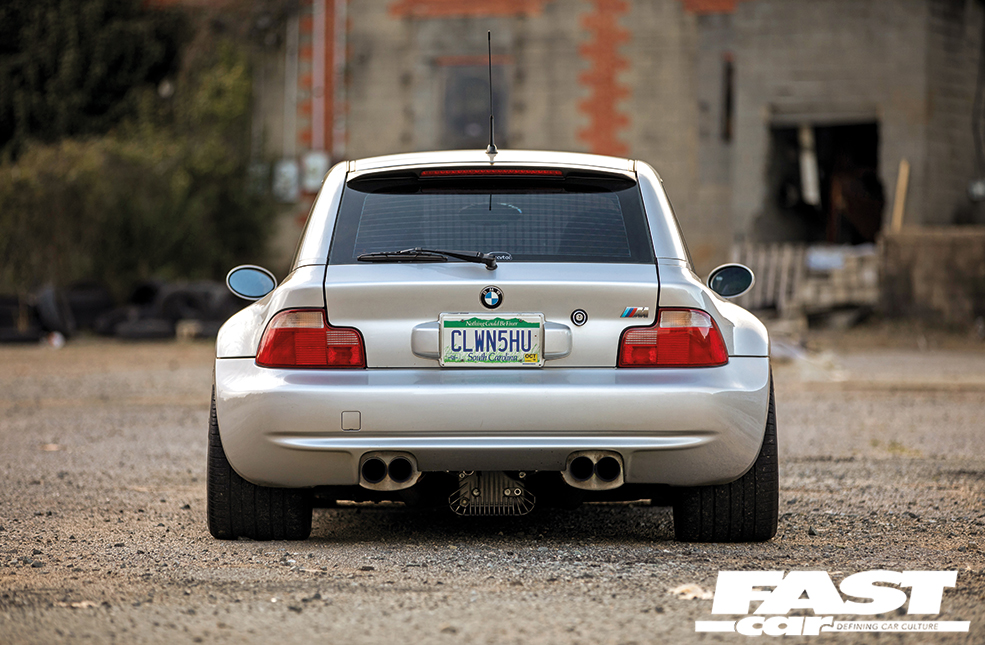 SUPERCHARGED BMW Z3 M INSANE CLOWN COLOSSI Fast Car