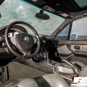 Supercharged BMW Z3 M