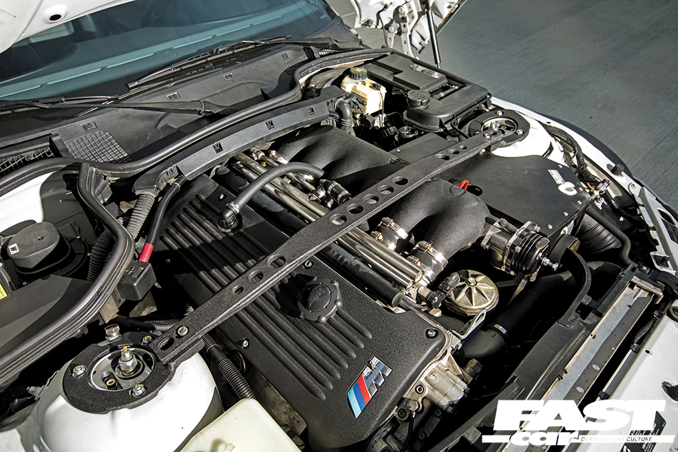 SUPERCHARGED BMW Z3 M INSANE CLOWN COLOSSI Fast Car