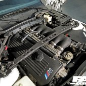 Supercharged BMW Z3 M