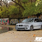 Supercharged E39 M5 Touring