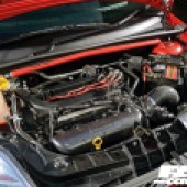 Supercharged Fiesta ST150