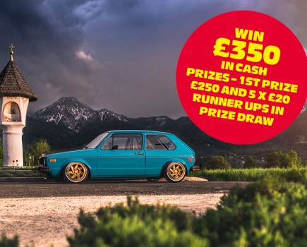 Tell us what you think about the Fast Car website