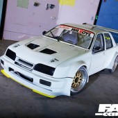 TUNED FORD SIERRA COSWORTH