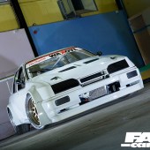 TUNED FORD SIERRA COSWORTH