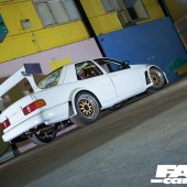 TUNED FORD SIERRA COSWORTH